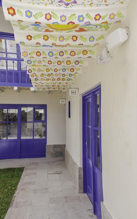מלון קוסקו El Retablo מראה חיצוני תמונה
